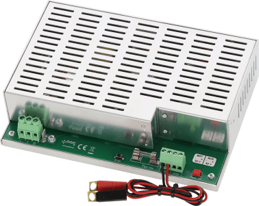 Alimentatore pwb 52v/2,3a/2xbatpoe