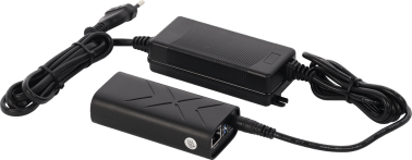 Switch poe sg32 a 3 porte per 2 telecamere ip