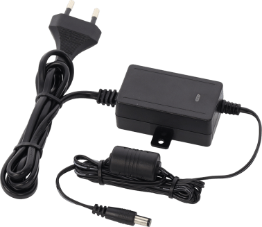 Alimentatore tavolo-jack femmina 12v/1a