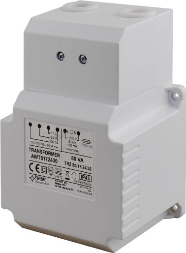 Trasformatore trz 80va/17v/24v/30v