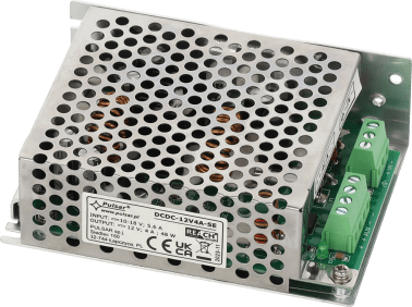 Riduttore tensione in = 10 - 30 v out 12v 4a