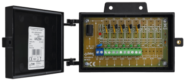 Modulo fusibile lbc5/5×1a/ptc con custodia