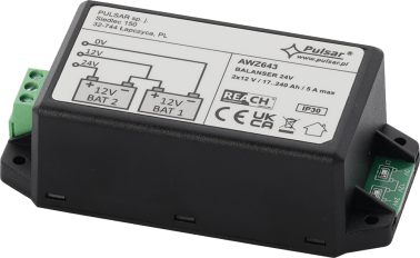 Bilanciatore di batteria 24v