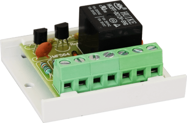 Modulo rele 10 v cc/14 v cc 1x rel c/no/nc