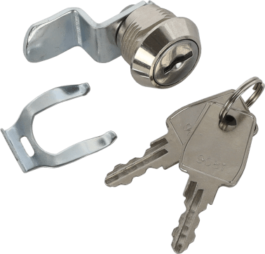 Serratura, tipo 876  codice ripetibile