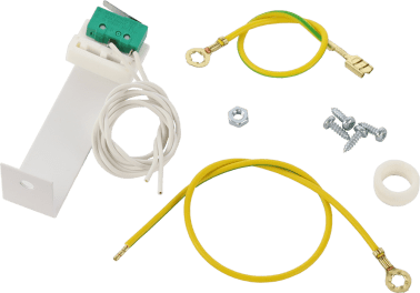 Set di montaggio per custodie dsc empty