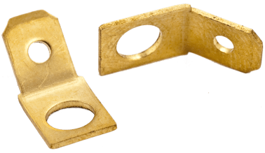 Terminale faston f 6,3/0,8 maschio, dia 6,3-m6