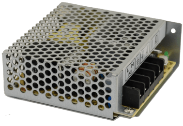 Alimentatore rs 15v/50w/3,4a