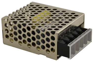 Alimentatore rs 24v/15w/0,625a