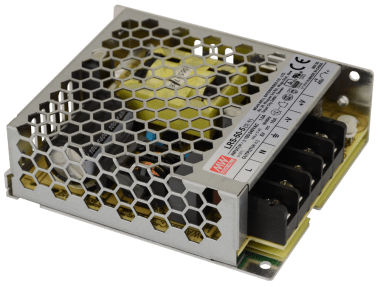 Alimentatore lrs 5v/50w/10a