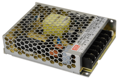 Alimentatore lrs 5v/100w/18a