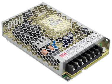 Alimentatore lrs 5v/110w/22a