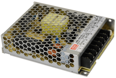 Alimentatore lrs 12v/100w/8,5a