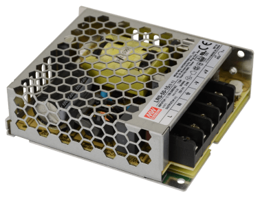 Alimentatore lrs 15v/50w/3,4a