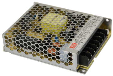 Alimentatore lrs 15v/100w/7a