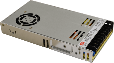 Alimentatore rsp 48v/320w/6.7a caged