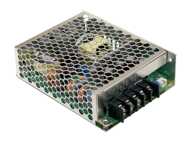 Alimentatore hrp 24v/75w/3.2a