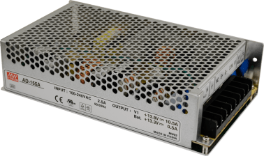 Alimentatore ad 13,8v/11,5