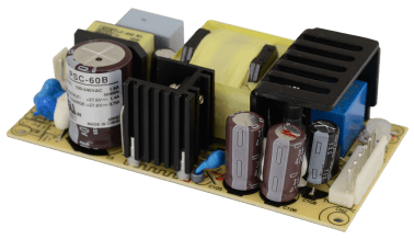 Alimentatore psc 13.8v/60w/4.3a buffer