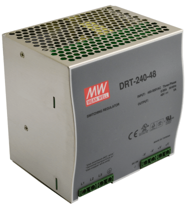Alimentatore din drt 48v/240w/5a