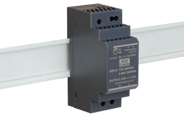 Alimentatore din hdr 24v/30w/1.5a