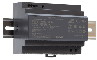 Alimentatore din hdr 48v/150w/3.2a