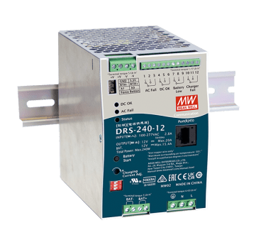 Alimentatore din drs 48v/240w/1.15a/3.85a