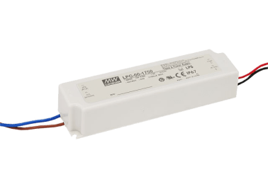 Alimentatore per led lpc 9-48v/50.4w/1050ma