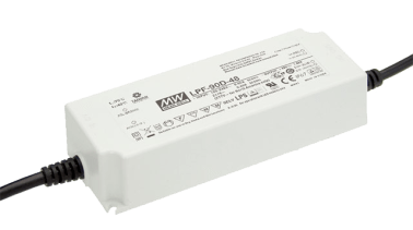 Alimentatore per led lpf 36v/90w/2.5a led