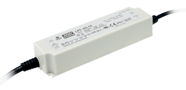 Alimentatore per led lpf 54v/40w/0.76a