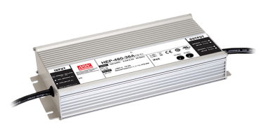 Alimentatore per led hep 24v/480w/20a caged