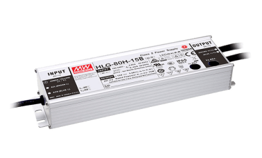 Alimentatore per led hlg 12v/60w/5a