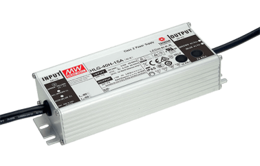 Alimentatore per led hlg 24v/40w/1.67a