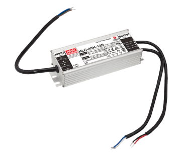 Alimentatore per led hlg 24v/40w/1.67a