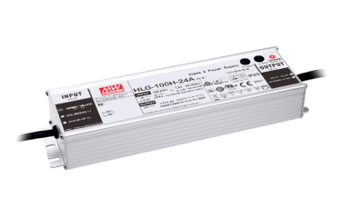 Alimentatore per led hlg 24v/100w/4a