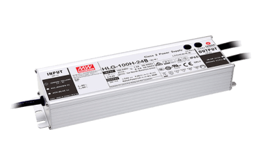 Alimentatore per led hlg 24v/96w/4a