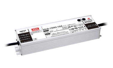 Alimentatore per led hlg 24v/150w/6.3a