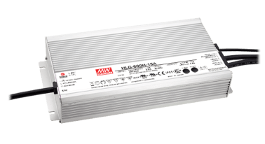 Alimentatore per led hlg 24v/600w/25a