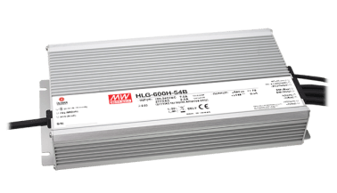 Alimentatore per led hlg 24v/600w/25a