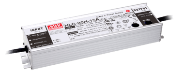 Alimentatore per led hlg 36v/80w/2.3a