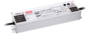 Alimentatore per led hlg 36v/95.4w/2.65a