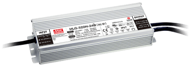 Alimentatore per led hlg 48v/320w/6.7aled