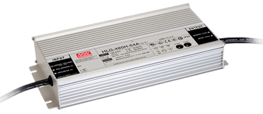 Alimentatore per led hlg 48v/480w/10aled