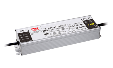 Alimentatore per led hlg 249.9w/700ma