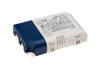 Alimentatore per led lcm 25w/350ma-1050ma
