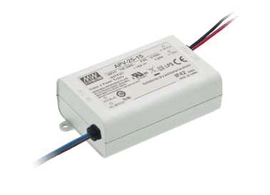 Alimentatore per led apv 12v/25w/2.1a