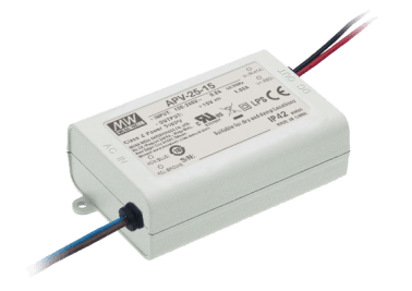 Alimentatore per led apv 12v/25w/2.1a