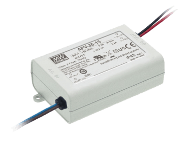 Alimentatore per led apv 12v/35w/3a