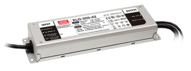 Alimentatore per led elg 24v/200w/8.4a