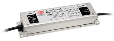 Alimentatore per led elg 36v/150w/4.17a